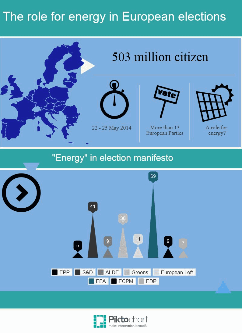 EP Election Importance of Energy